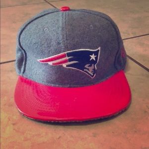 NE Patriots SnapBack